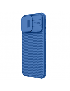 Nillkin CamShield PRO hårt fodral till Apple iPhone 15 Pro Blue