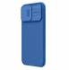 Nillkin CamShield PRO hårt fodral till Apple iPhone 15 Pro Blue