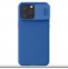 Nillkin CamShield PRO hårt fodral till Apple iPhone 15 Pro Blue