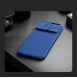 Nillkin CamShield PRO hårt fodral till Apple iPhone 15 Pro Blue