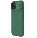 Nillkin CamShield PRO hårt fodral för Apple iPhone 15 Plus Deep Green