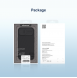 Nillkin CamShield PRO hårt fodral för Apple iPhone 15 Plus Deep Green