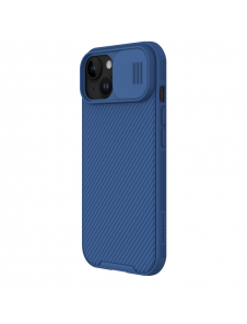 Nillkin CamShield PRO hårt fodral för Apple iPhone 15 Plus Blå