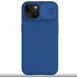 Nillkin CamShield PRO hårt fodral för Apple iPhone 15 Plus Blå