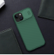 Nillkin CamShield PRO hårt fodral till Apple iPhone 15 Deep Green