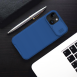 Nillkin CamShield PRO hårt fodral till Apple iPhone 15 Blå