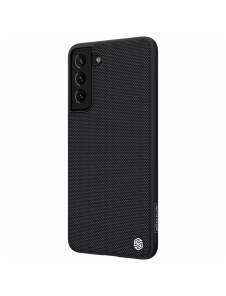 Nillkin Textured Hard Case för Samsung Galaxy S21 FE 5G Svart