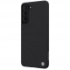 Nillkin Textured Hard Case för Samsung Galaxy S21 FE 5G Svart