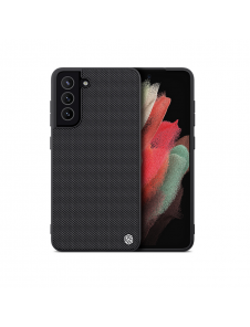 Nillkin Textured Hard Case för Samsung Galaxy S21 FE 5G Svart