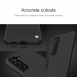 Nillkin Textured Hard Case för Samsung Galaxy S21 FE 5G Svart