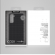 Nillkin Textured Hard Case för Samsung Galaxy S21 FE 5G Svart