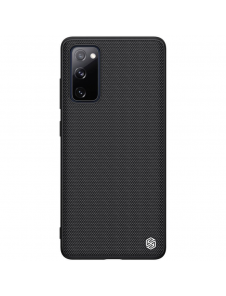 Nillkin Textured Hard Case för Samsung Galaxy S20 FE Svart
