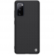 Nillkin Textured Hard Case för Samsung Galaxy S20 FE Svart
