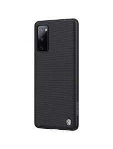 Nillkin Textured Hard Case för Samsung Galaxy S20 FE Svart
