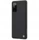 Nillkin Textured Hard Case för Samsung Galaxy S20 FE Svart