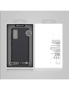 Nillkin Textured Hard Case för Samsung Galaxy S20 FE Svart