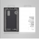 Nillkin Textured Hard Case för Samsung Galaxy S20 FE Svart