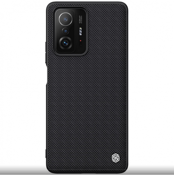 Nillkin Textured Hard Case för Xiaomi 11T/11T Pro Black