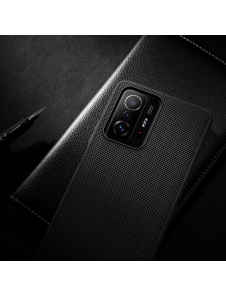 Nillkin Textured Hard Case för Xiaomi 11T/11T Pro Black