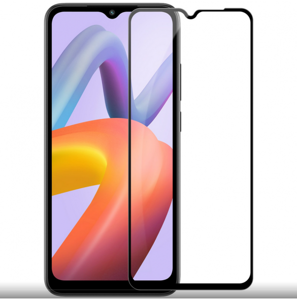 Nillkin Tempered Glass 2.5D CP+ PRO Black för Xiaomi Redmi A2 2023