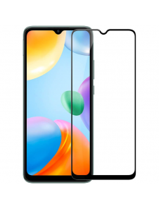 Nillkin Tempered Glass 2.5D CP+ PRO Black för Xiaomi Redmi 10C/12CPoco C40