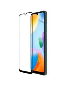 Nillkin Tempered Glass 2.5D CP+ PRO Black för Xiaomi Redmi 10C/12CPoco C40