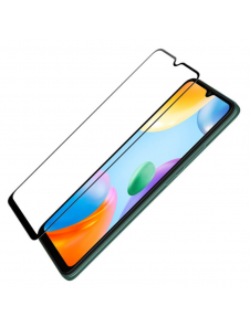 Nillkin Tempered Glass 2.5D CP+ PRO Black för Xiaomi Redmi 10C/12CPoco C40