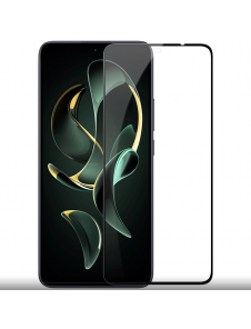 Nillkin Tempered Glass 2.5D CP+ PRO Black för Xiaomi 13T/13T Pro
