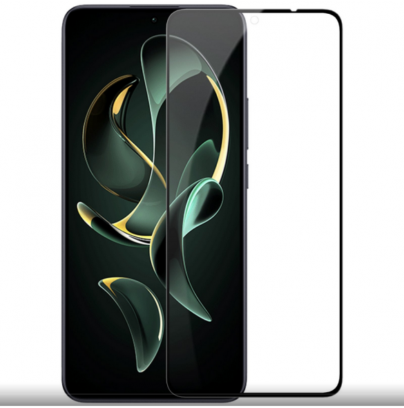Nillkin Tempered Glass 2.5D CP+ PRO Black för Xiaomi 13T/13T Pro
