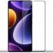 Nillkin Tempered Glass 2.5D CP+ PRO Svart för Poco F5 5G