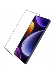Nillkin Tempered Glass 2.5D CP+ PRO Svart för Poco F5 5G