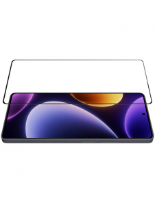 Nillkin Tempered Glass 2.5D CP+ PRO Svart för Poco F5 5G