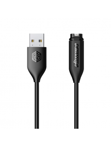 Nillkin USB-data- och laddningskabel för Garmin Watch Black