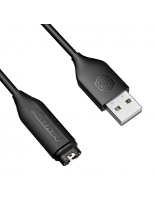 Nillkin USB-data- och laddningskabel för Garmin Watch Black