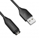 Nillkin USB-data- och laddningskabel för Garmin Watch Black