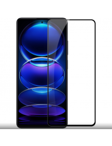 Nillkin Tempered Glass 2.5D CP+ PRO Black för Xiaomi Redmi Note 12 Pro/12 Pro+ 5G/Poco X5 Pro 5G