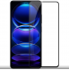 Nillkin Tempered Glass 2.5D CP+ PRO Black för Xiaomi Redmi Note 12 Pro/12 Pro+ 5G/Poco X5 Pro 5G