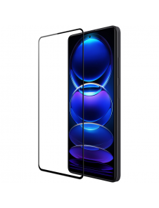 Nillkin Tempered Glass 2.5D CP+ PRO Black för Xiaomi Redmi Note 12 Pro/12 Pro+ 5G/Poco X5 Pro 5G