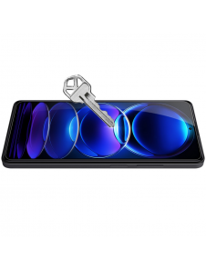 Nillkin Tempered Glass 2.5D CP+ PRO Black för Xiaomi Redmi Note 12 Pro/12 Pro+ 5G/Poco X5 Pro 5G