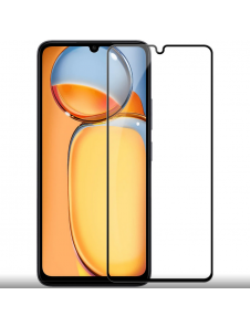 Nillkin Tempered Glass 2.5D CP+ PRO Black för Xiaomi Redmi 13C