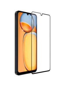 Nillkin Tempered Glass 2.5D CP+ PRO Black för Xiaomi Redmi 13C