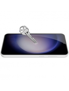 Nillkin Tempered Glass 2.5D CP+ PRO Svart för Samsung Galaxy S23 FE