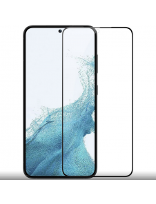 Nillkin Tempered Glass 2.5D CP+ PRO Svart för Samsung Galaxy S23
