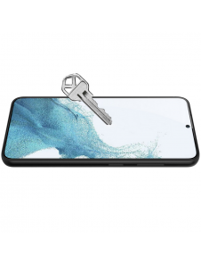 Nillkin Tempered Glass 2.5D CP+ PRO Svart för Samsung Galaxy S23
