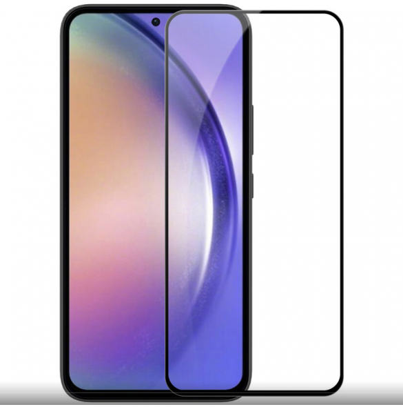 Nillkin Tempered Glass 2.5D CP+ PRO Svart för Samsung Galaxy A54 5G