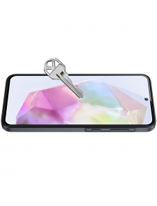 Nillkin Tempered Glass 2.5D CP+ PRO Svart för Samsung Galaxy A35 5G