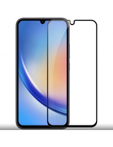 Nillkin Tempered Glass 2.5D CP+ PRO Svart för Samsung Galaxy A34 5G
