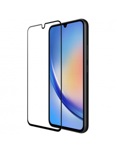 Nillkin Tempered Glass 2.5D CP+ PRO Svart för Samsung Galaxy A34 5G