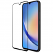 Nillkin Tempered Glass 2.5D CP+ PRO Svart för Samsung Galaxy A34 5G