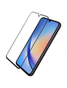 Nillkin Tempered Glass 2.5D CP+ PRO Svart för Samsung Galaxy A34 5G